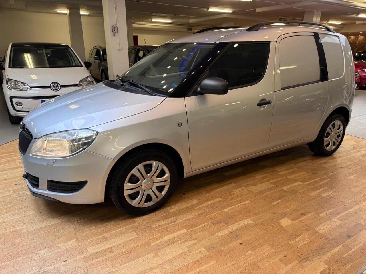 Skoda Övriga 2015, bild 2/10