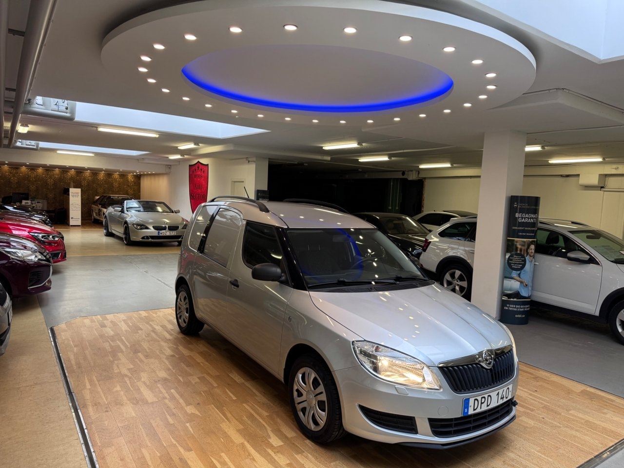 Skoda Övriga