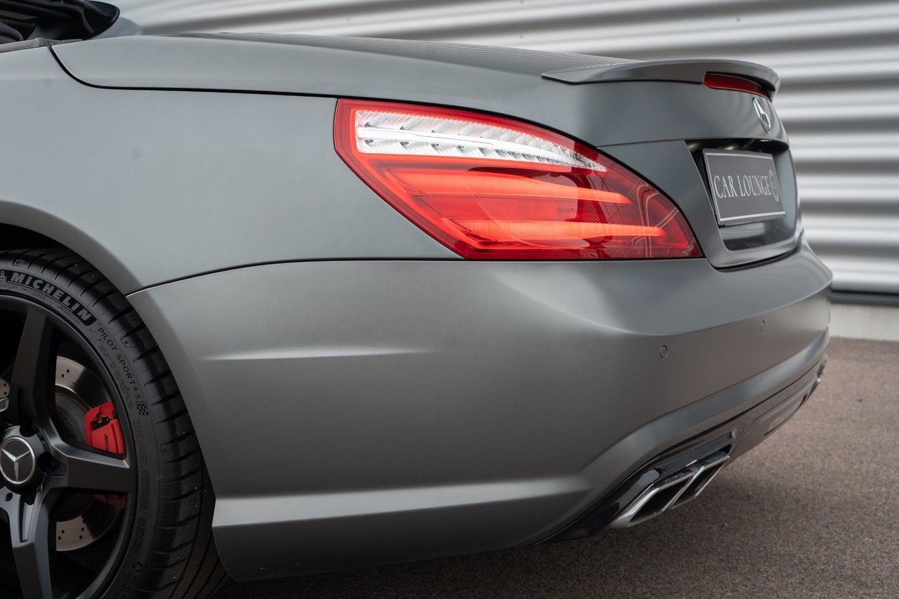 Mercedes-Benz SL 2013, bild 4/10