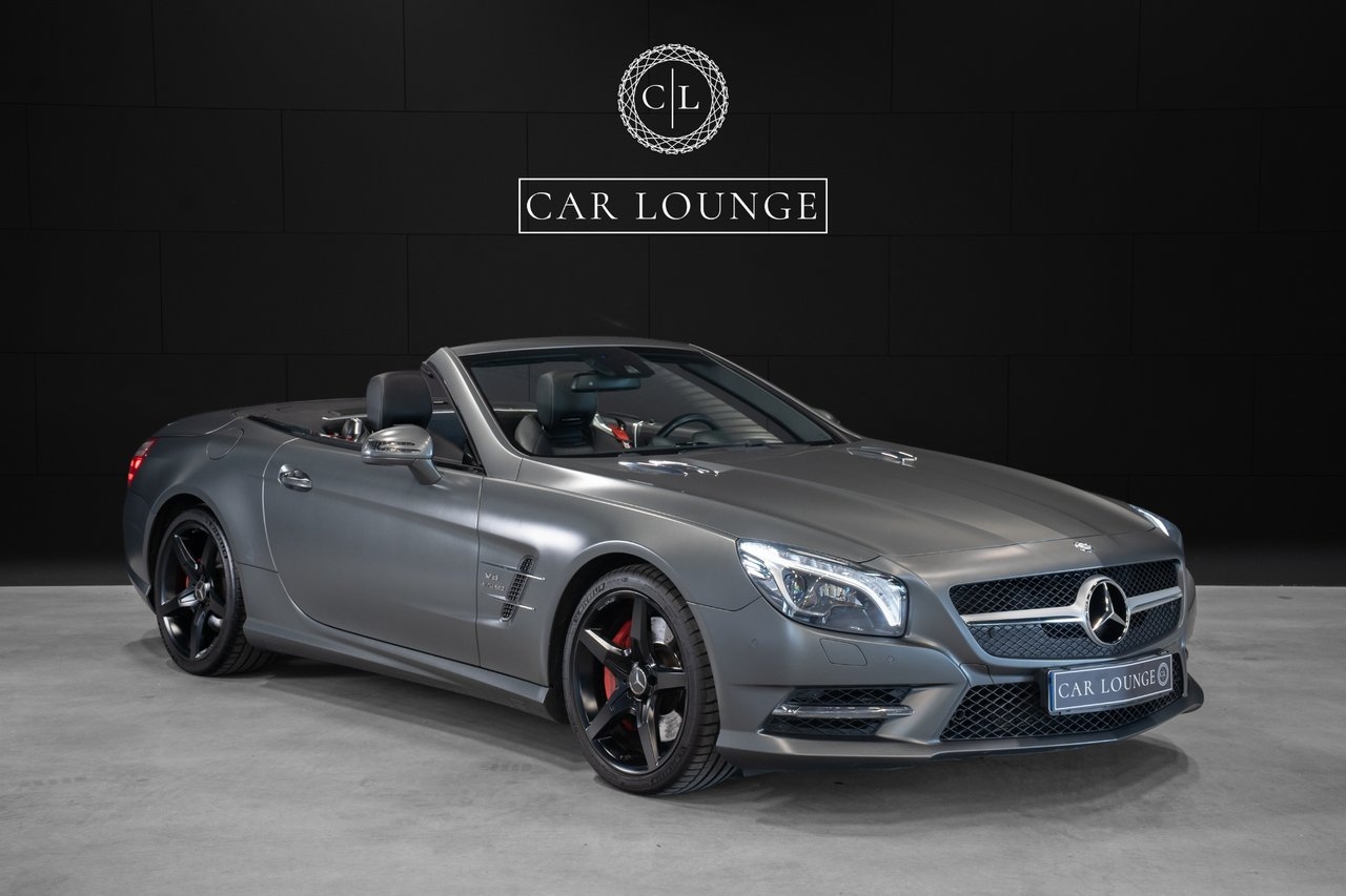 Mercedes-Benz SL
