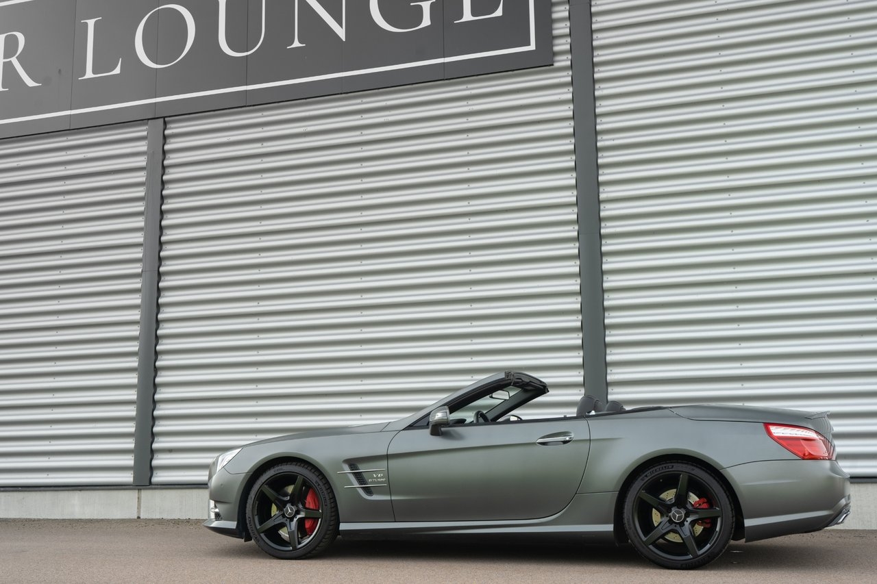 Mercedes-Benz SL 2013, bild 5/10