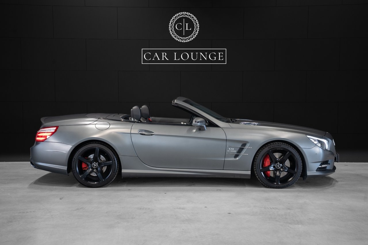 Mercedes-Benz SL 2013, bild 7/10