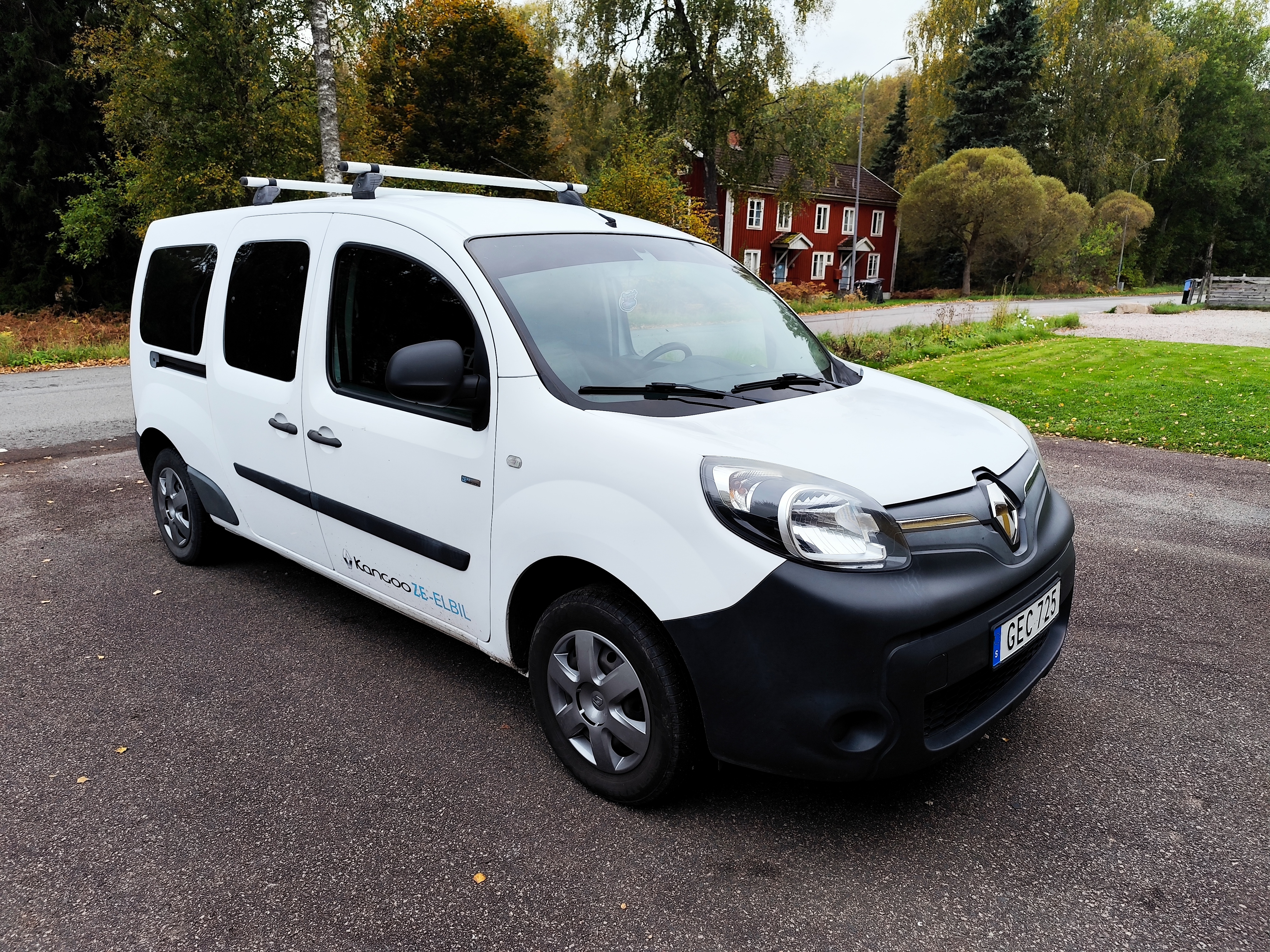 Renault Kangoo Express 2018, bild 3/7
