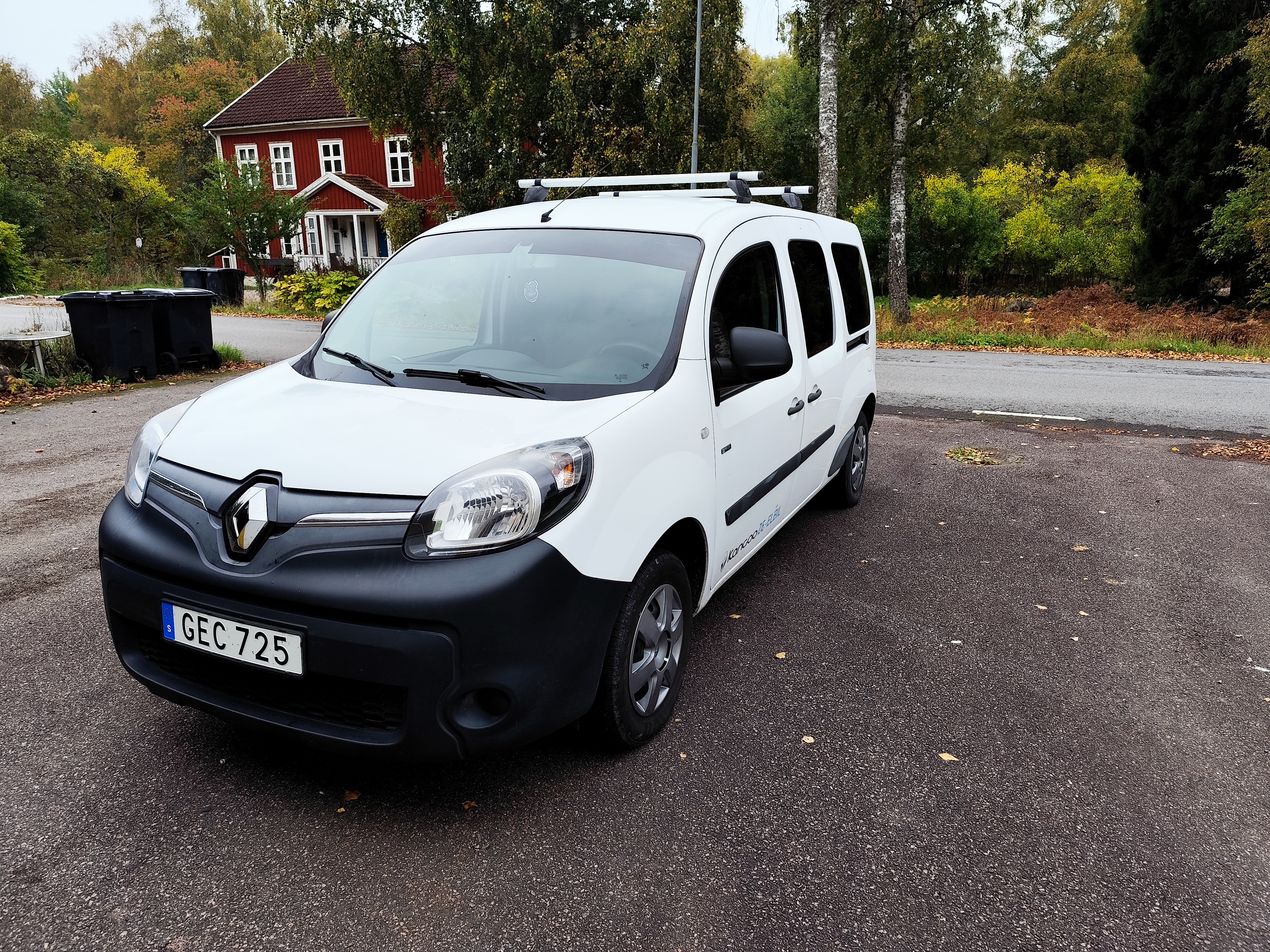 Renault Kangoo Express 2018, bild 2/7