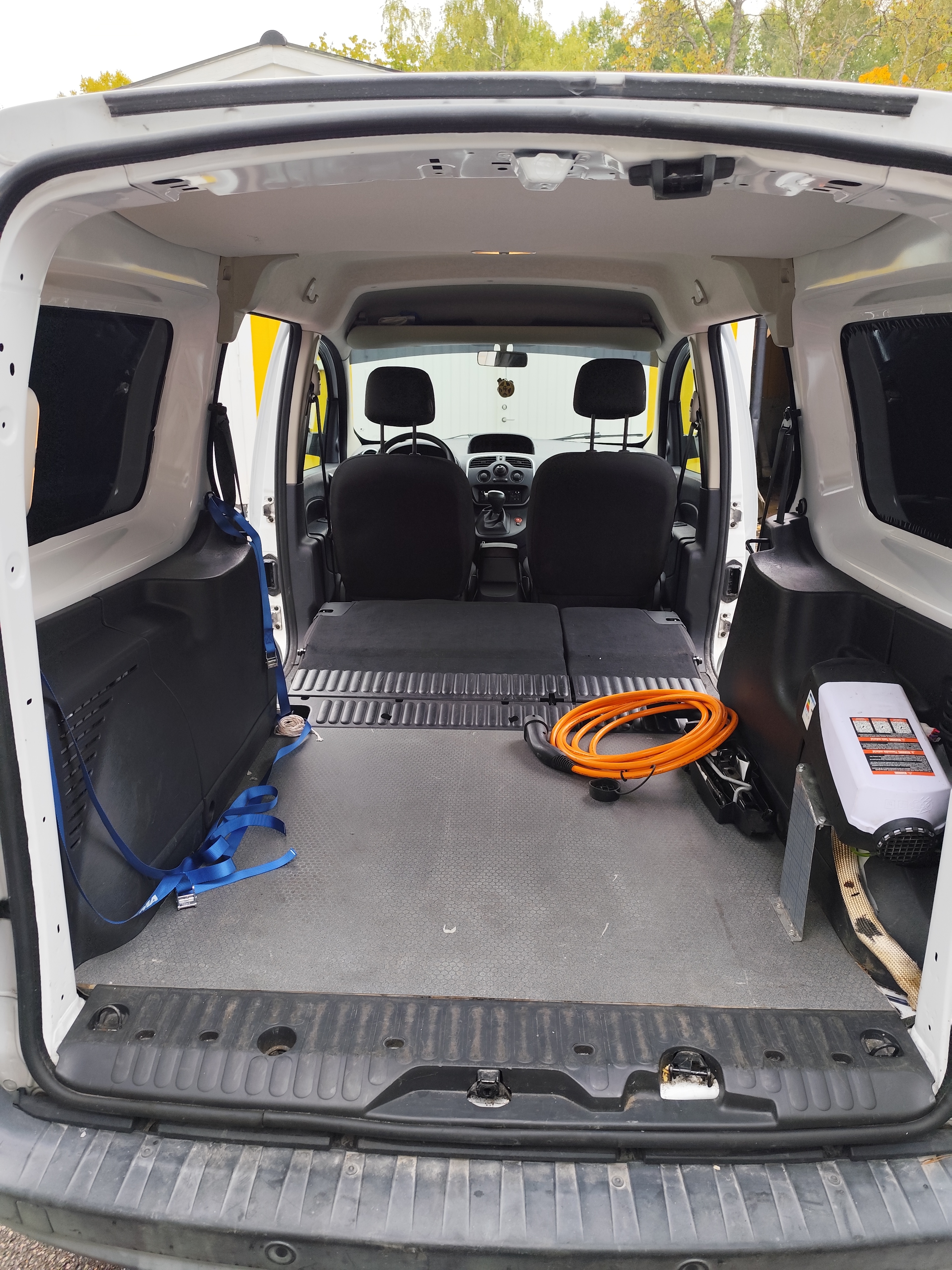 Renault Kangoo Express 2018, bild 6/7