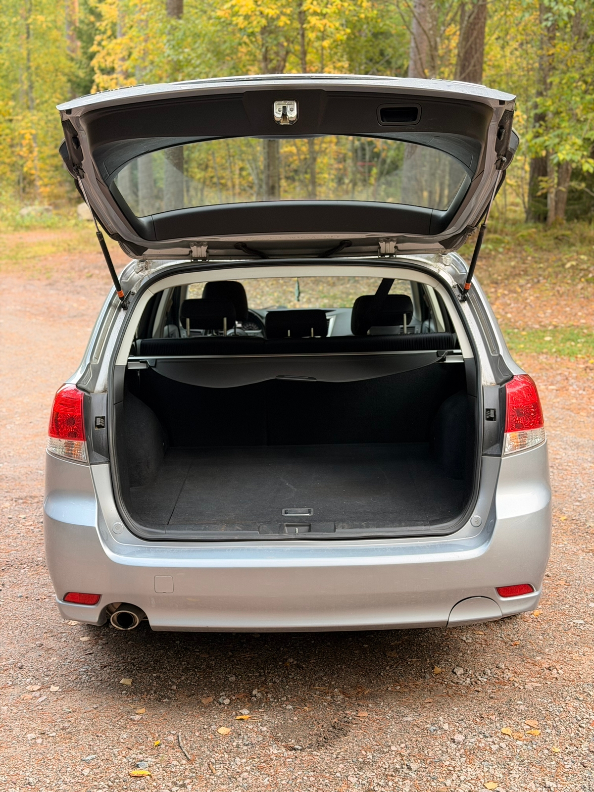 Subaru Legacy Wagon 2.0 4WD Manuell 2012, kuva 6/10