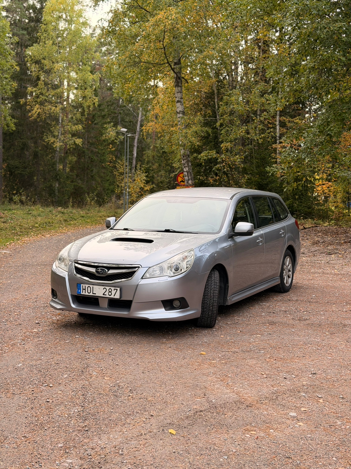 Subaru Legacy Wagon 2.0 4WD Manuell 2012, kuva 2/10