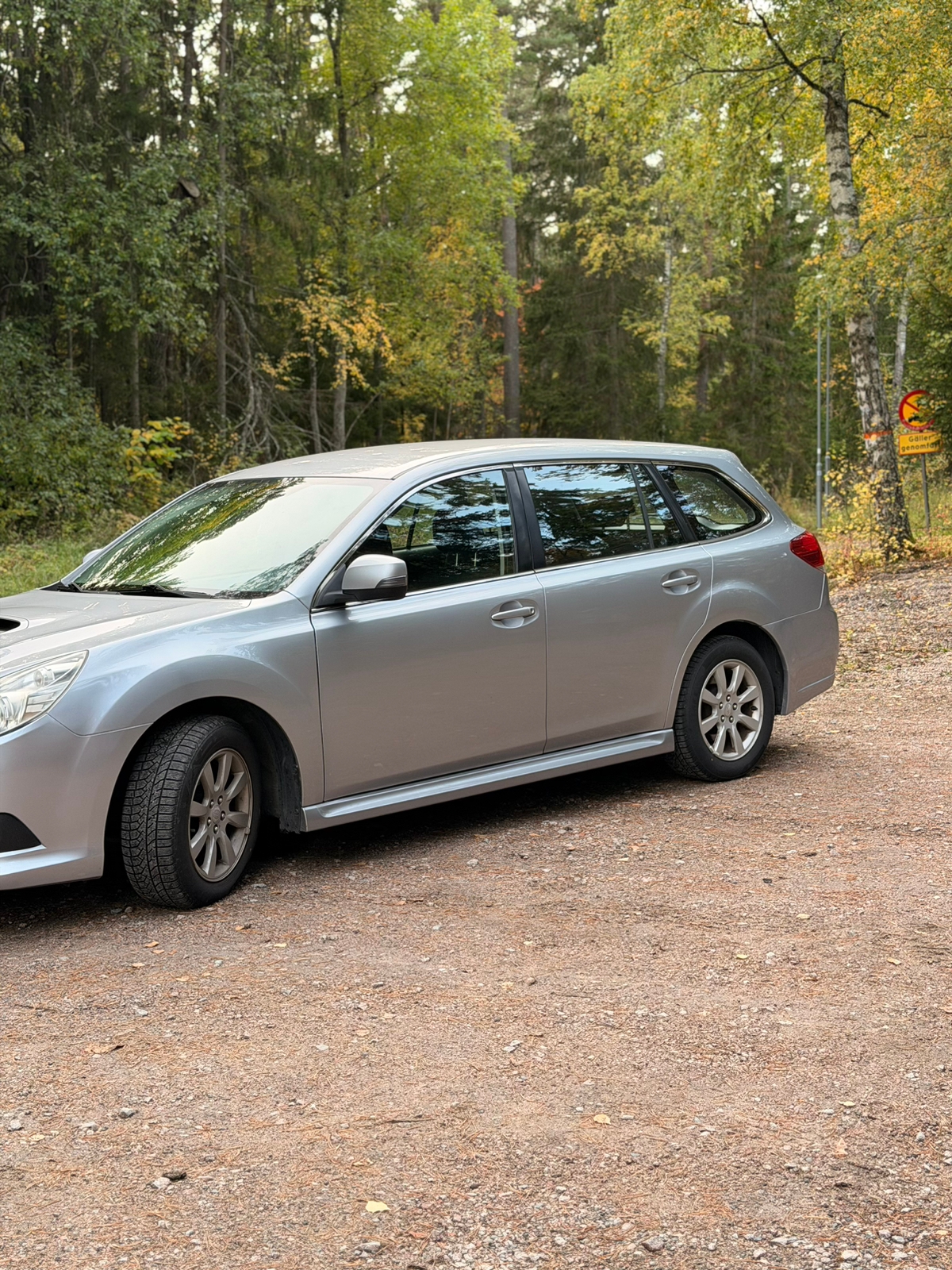 Subaru Legacy Wagon 2.0 4WD Manuell 2012, kuva 3/10