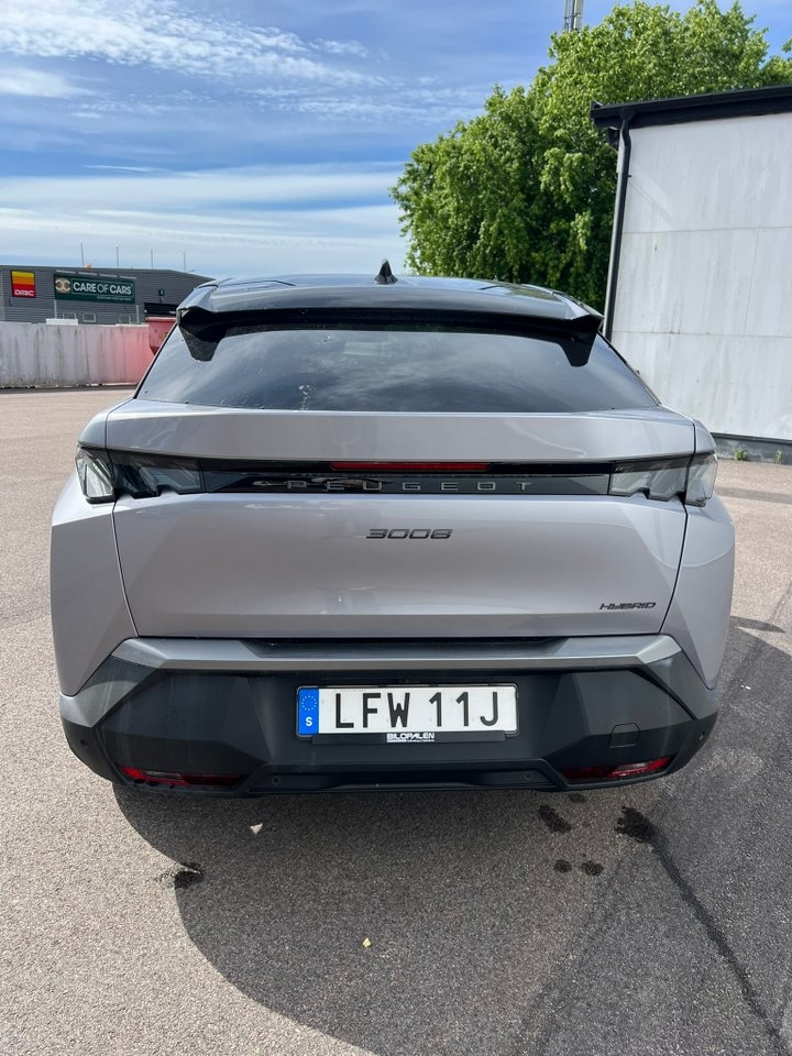 Peugeot 3008 HYBRID 136 e-DSC Euro 6 2024, bild 7/10