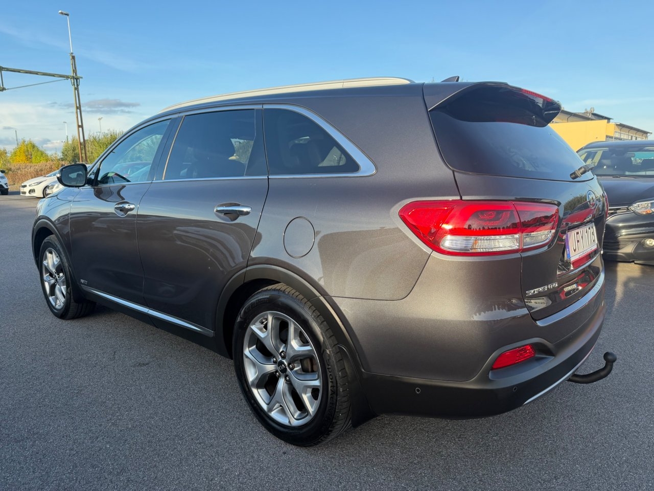 Kia Sorento 2.2 CRDi AWD Euro 6 2017, kuva 3/10