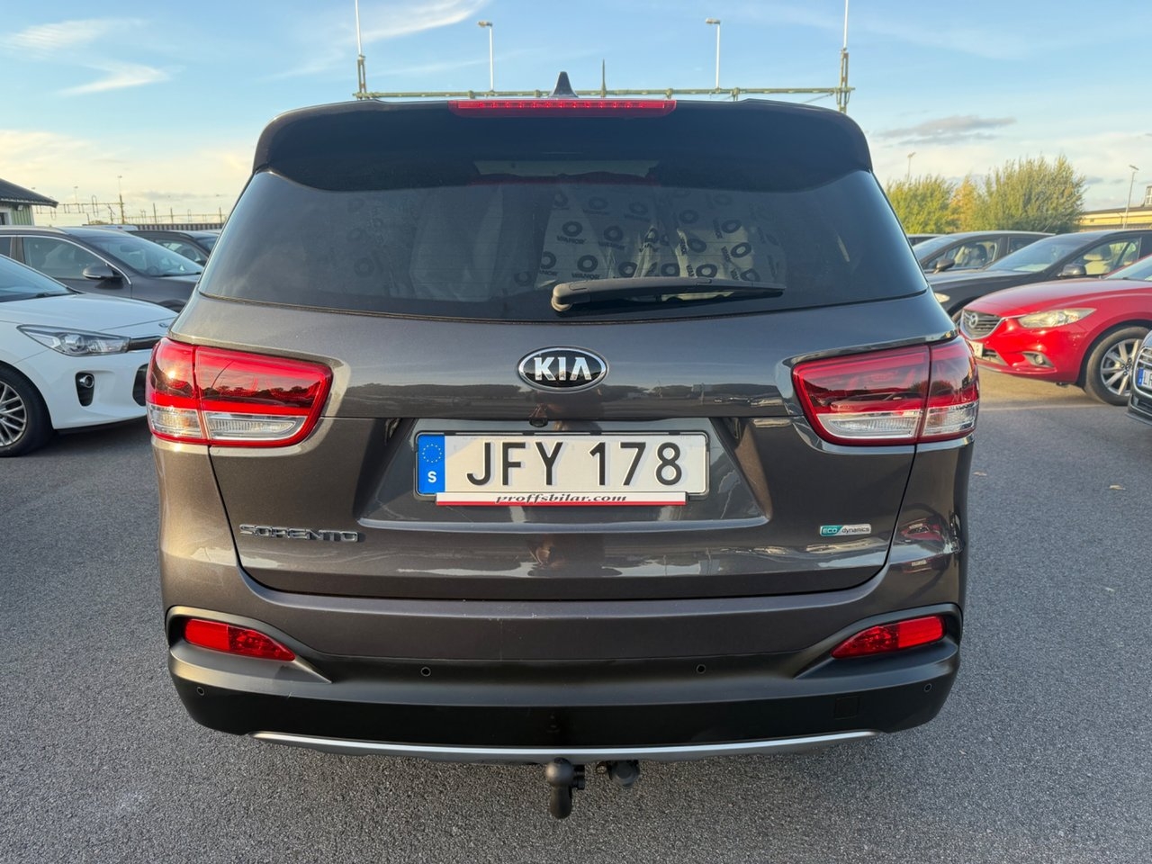 Kia Sorento 2.2 CRDi AWD Euro 6 2017, kuva 4/10