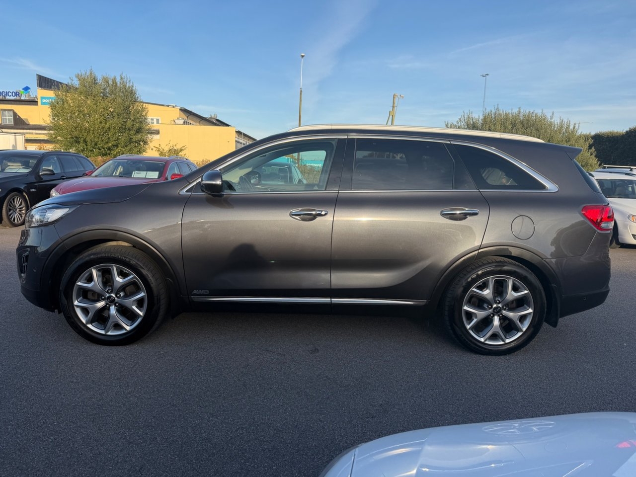 Kia Sorento 2.2 CRDi AWD Euro 6 2017, kuva 2/10