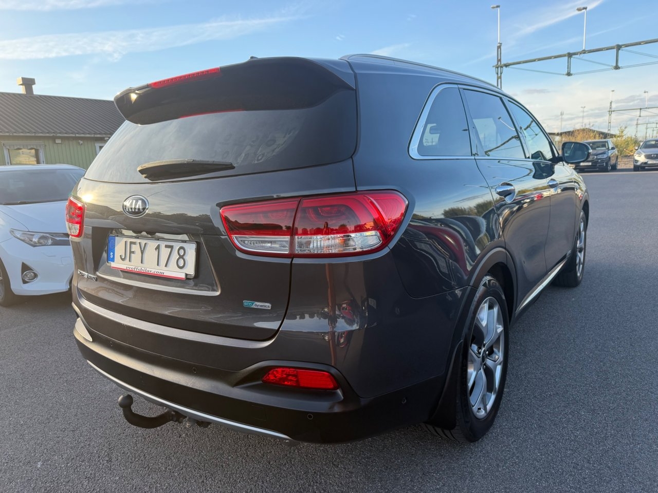 Kia Sorento 2.2 CRDi AWD Euro 6 2017, kuva 5/10