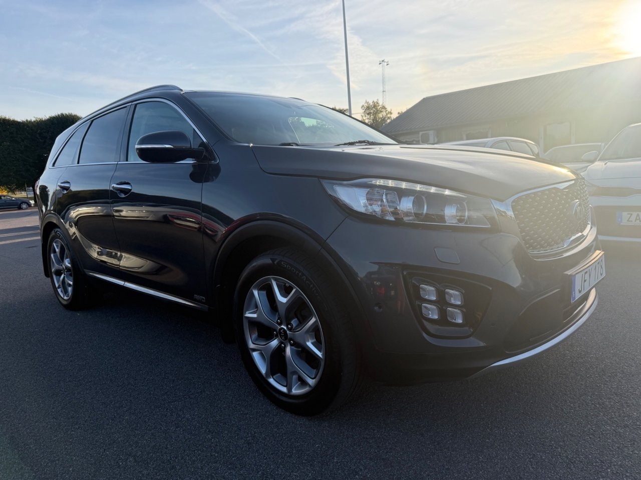 Kia Sorento 2.2 CRDi AWD Euro 6 2017, kuva 7/10