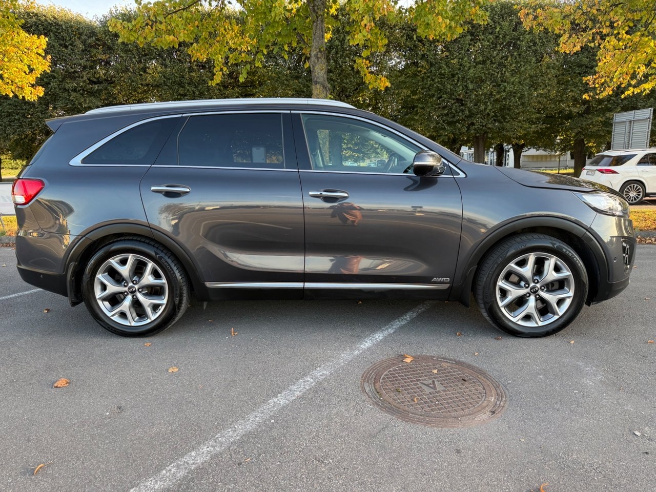 Kia Sorento 2.2 CRDi AWD Euro 6 2017, kuva 6/10