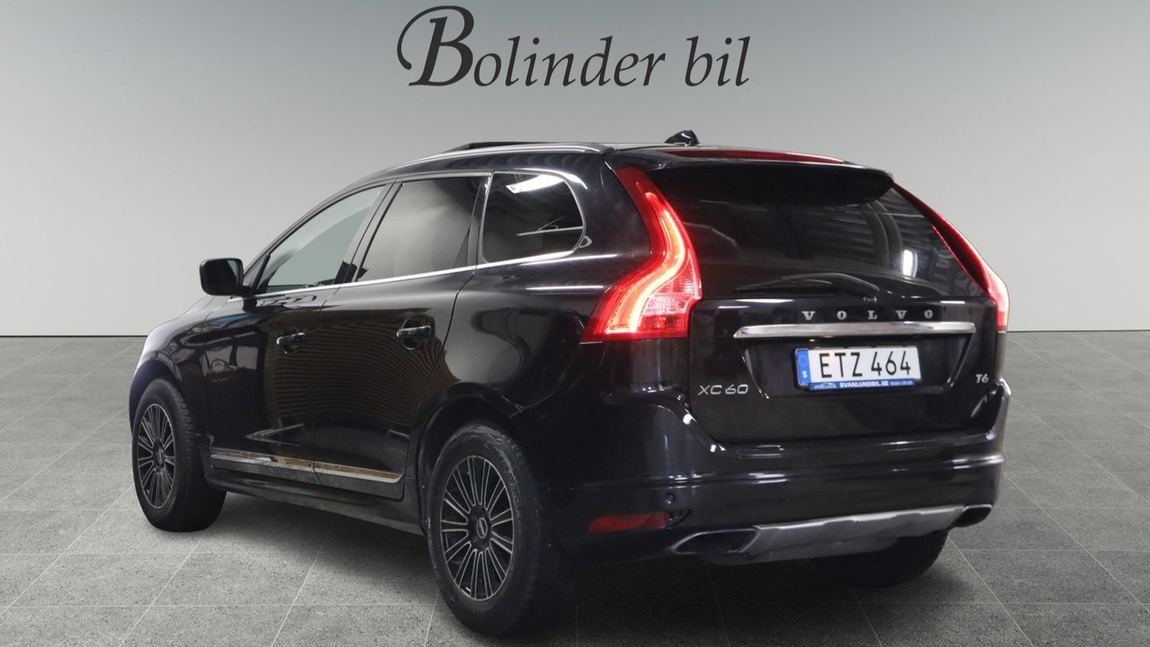 Volvo XC60 2015, bild 4/10