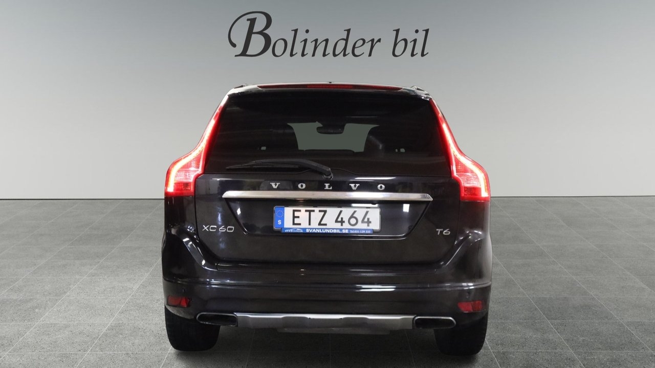 Volvo XC60 2015, bild 5/10
