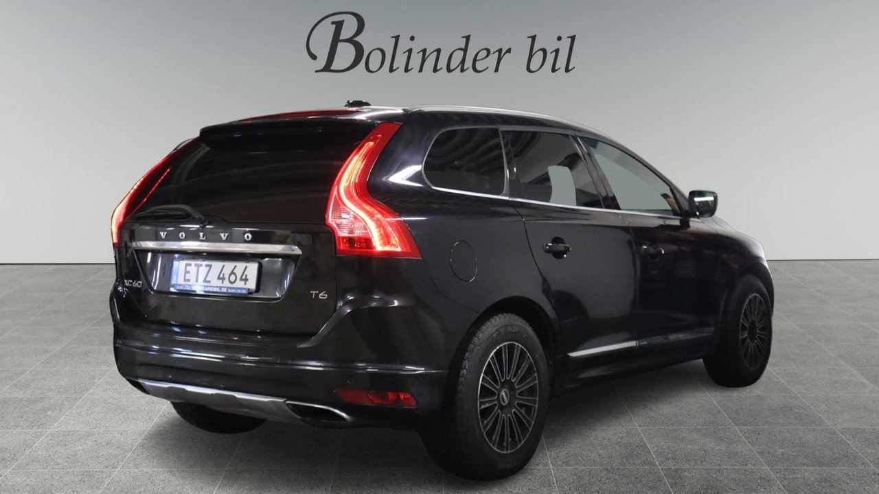Volvo XC60 2015, bild 6/10