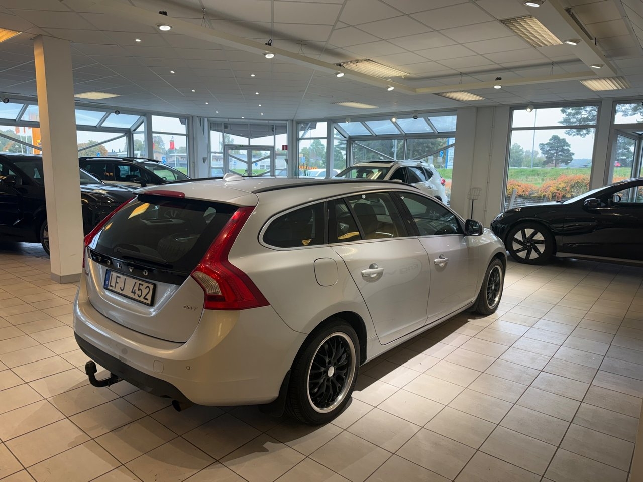 Volvo V60 2.0T Powershift Momentum Drag 2011, bild 4/14