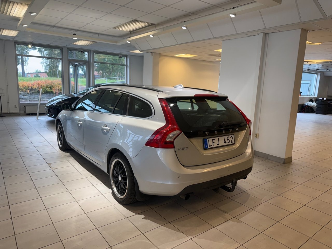 Volvo V60 2.0T Powershift Momentum Drag 2011, bild 5/14