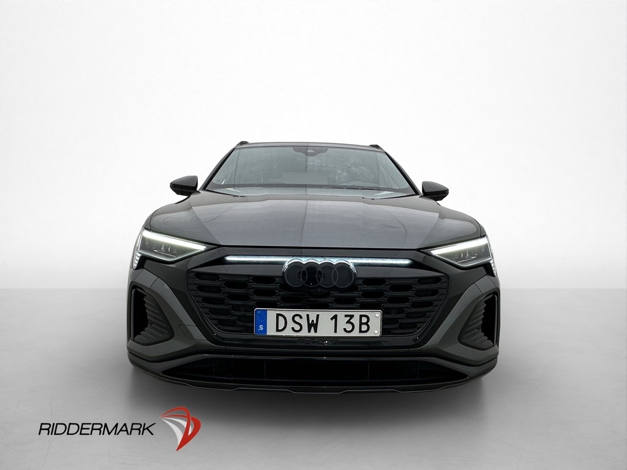 Audi Q8 2024, photo 3/10