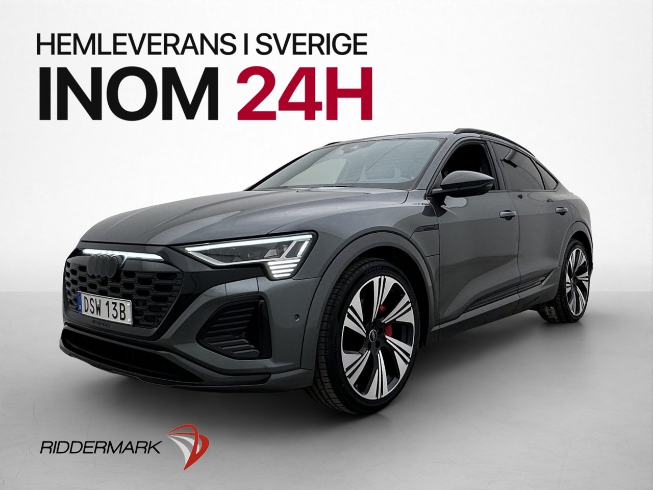 Audi Q8 2024, photo 4/10