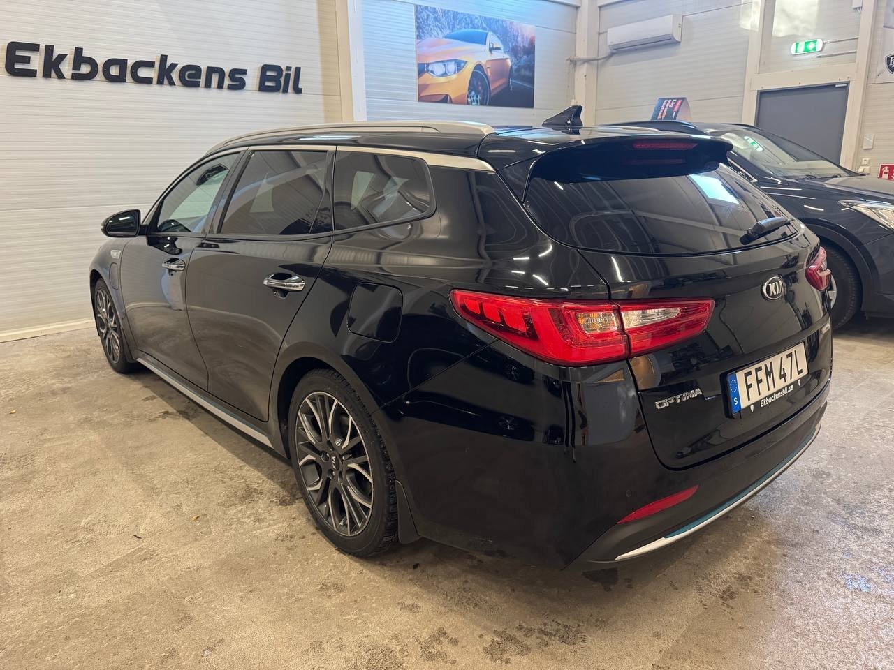 Kia Optima 2020, bild 6/10