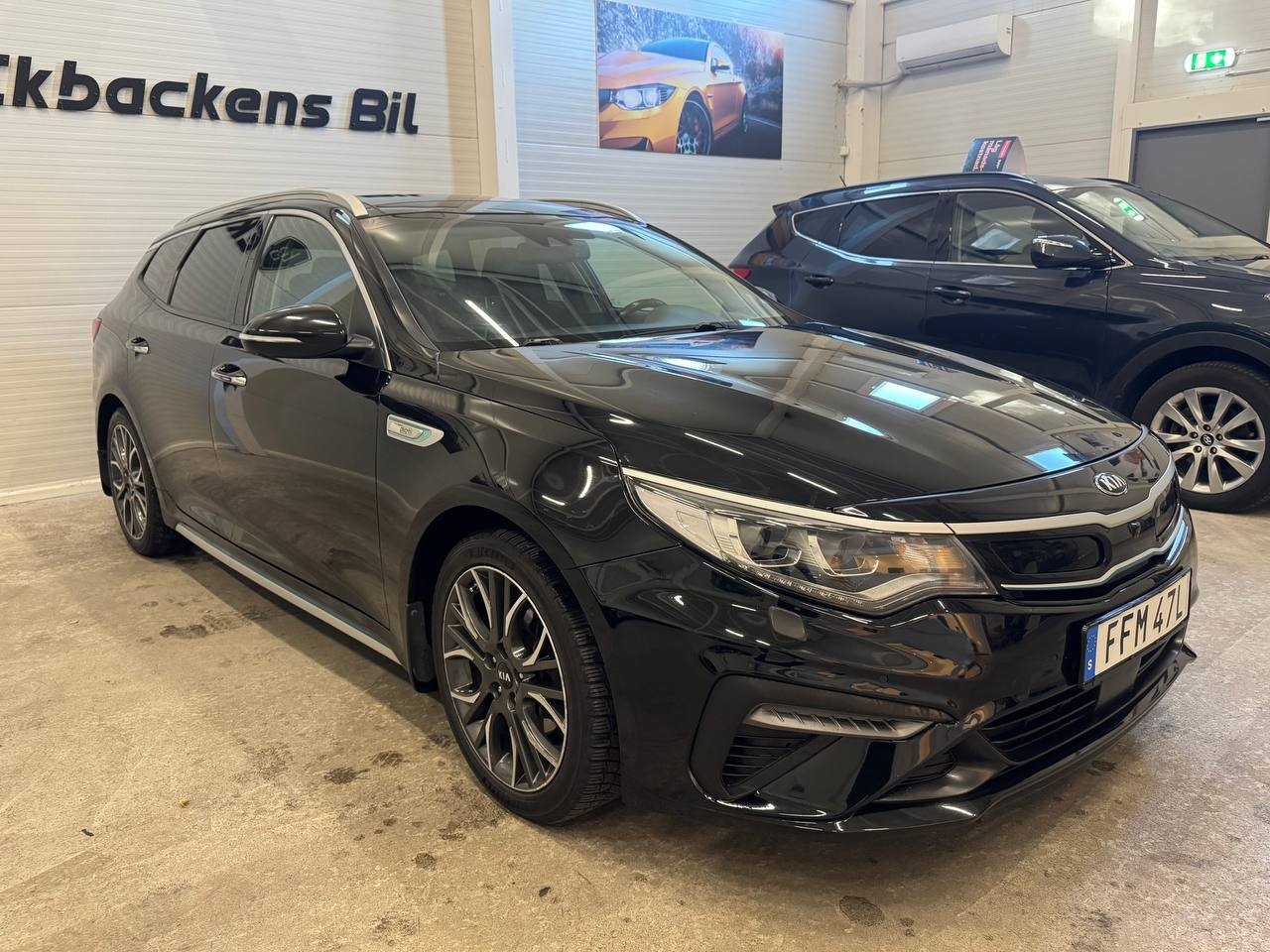 Kia Optima 2020, bild 2/10