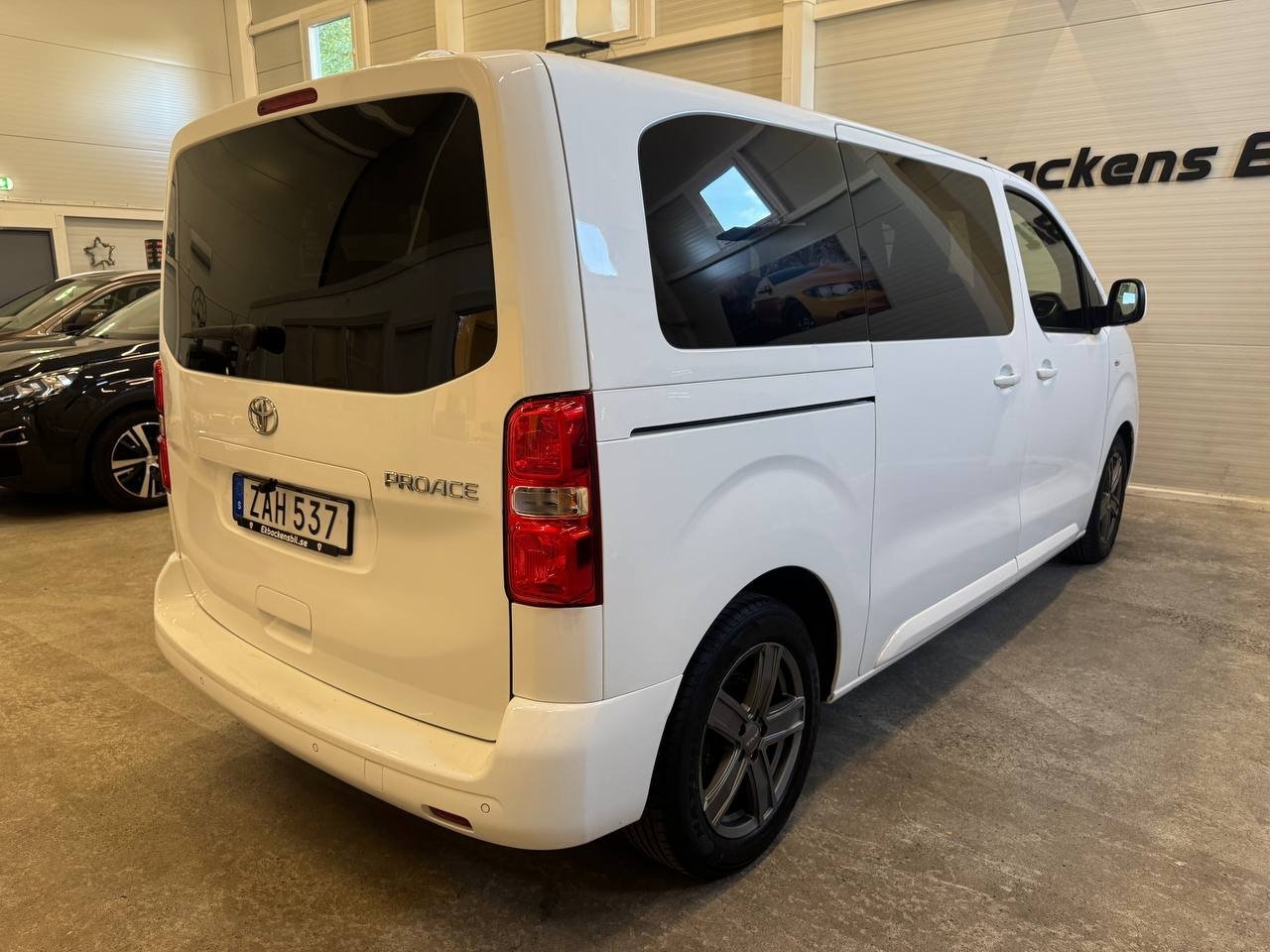 Toyota Proace Verso 1.6 D-4D Euro 6 2017, bild 4/10