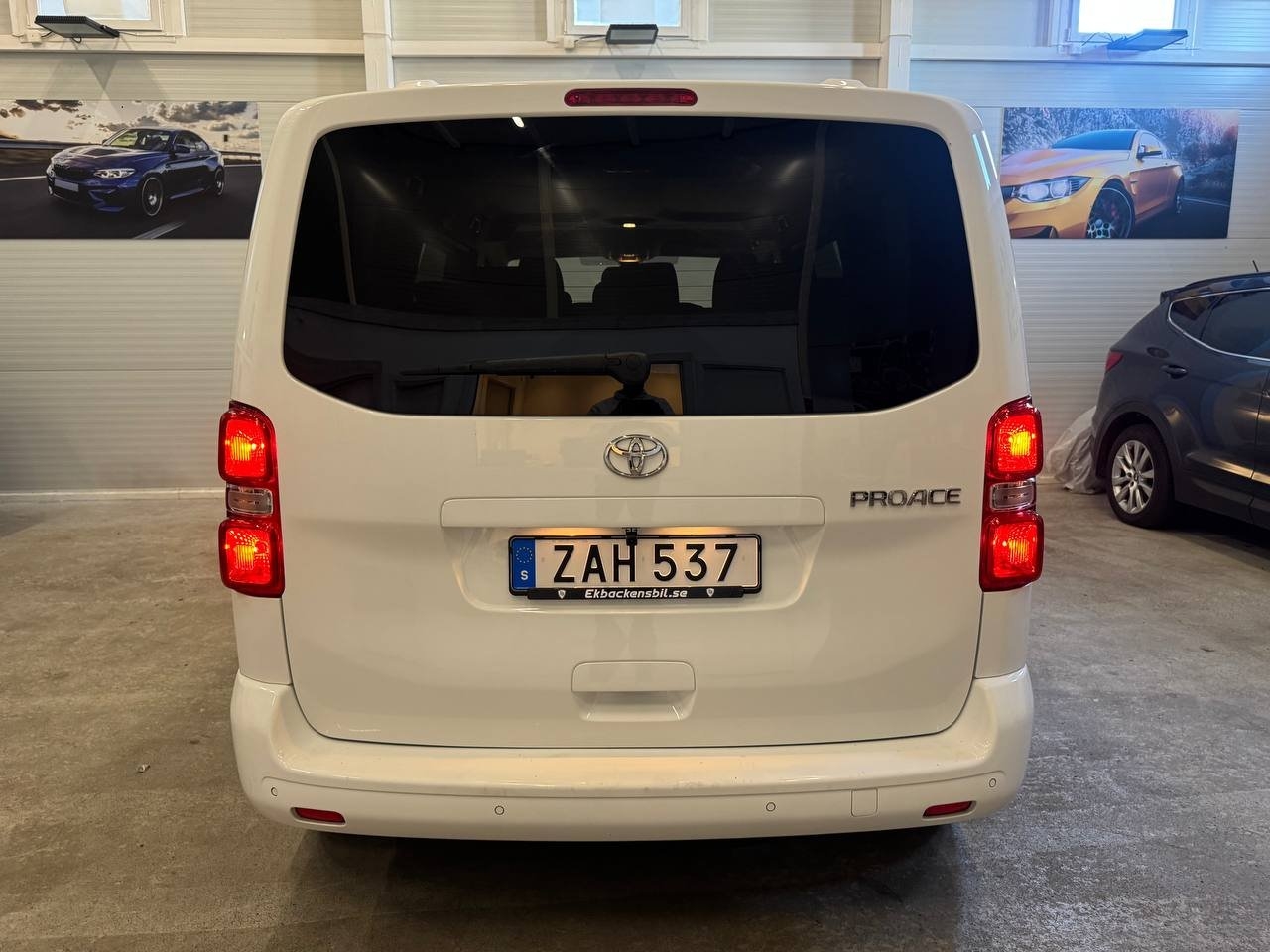 Toyota Proace Verso 1.6 D-4D Euro 6 2017, bild 5/10