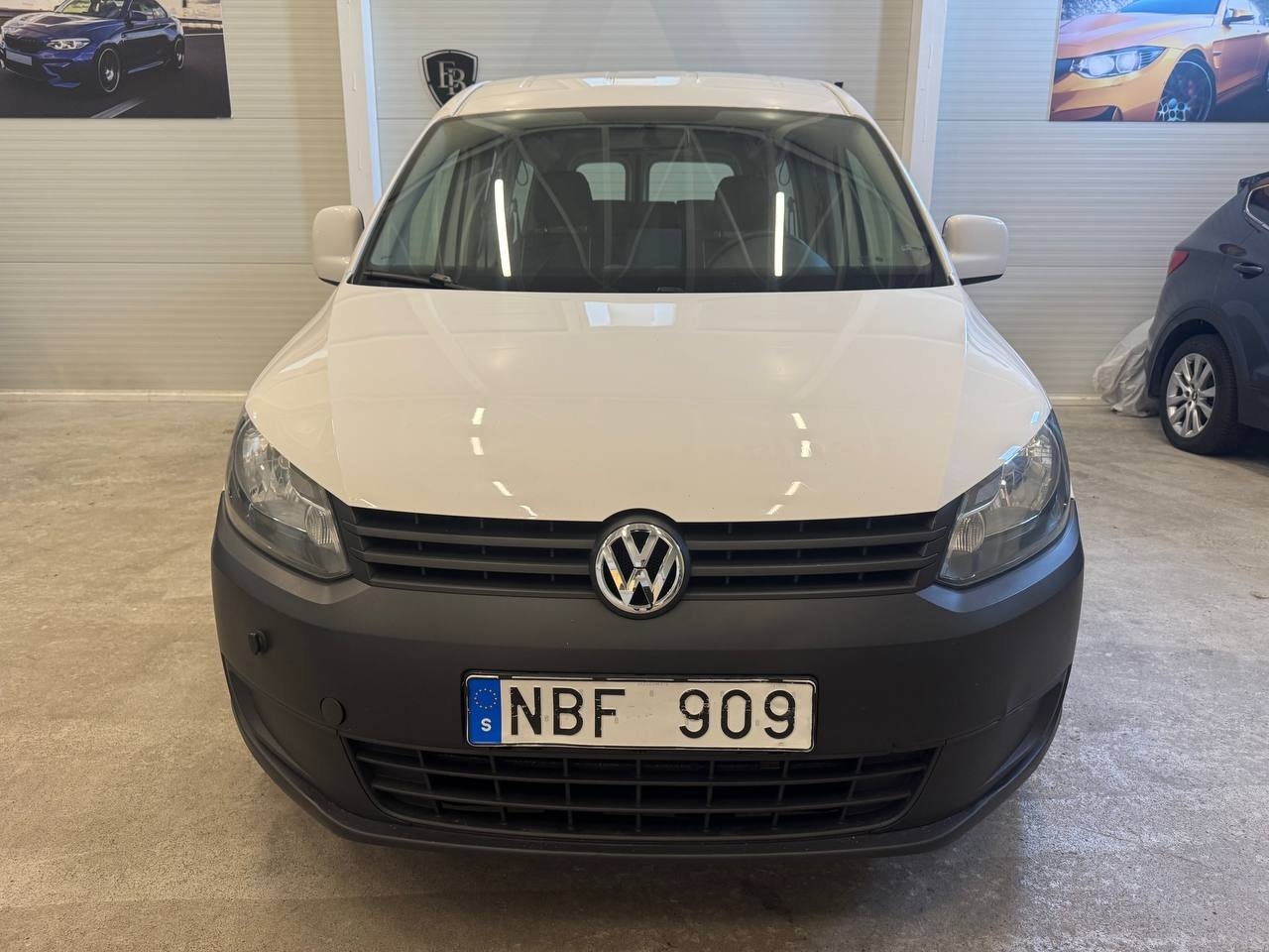Volkswagen Caddy Maxi