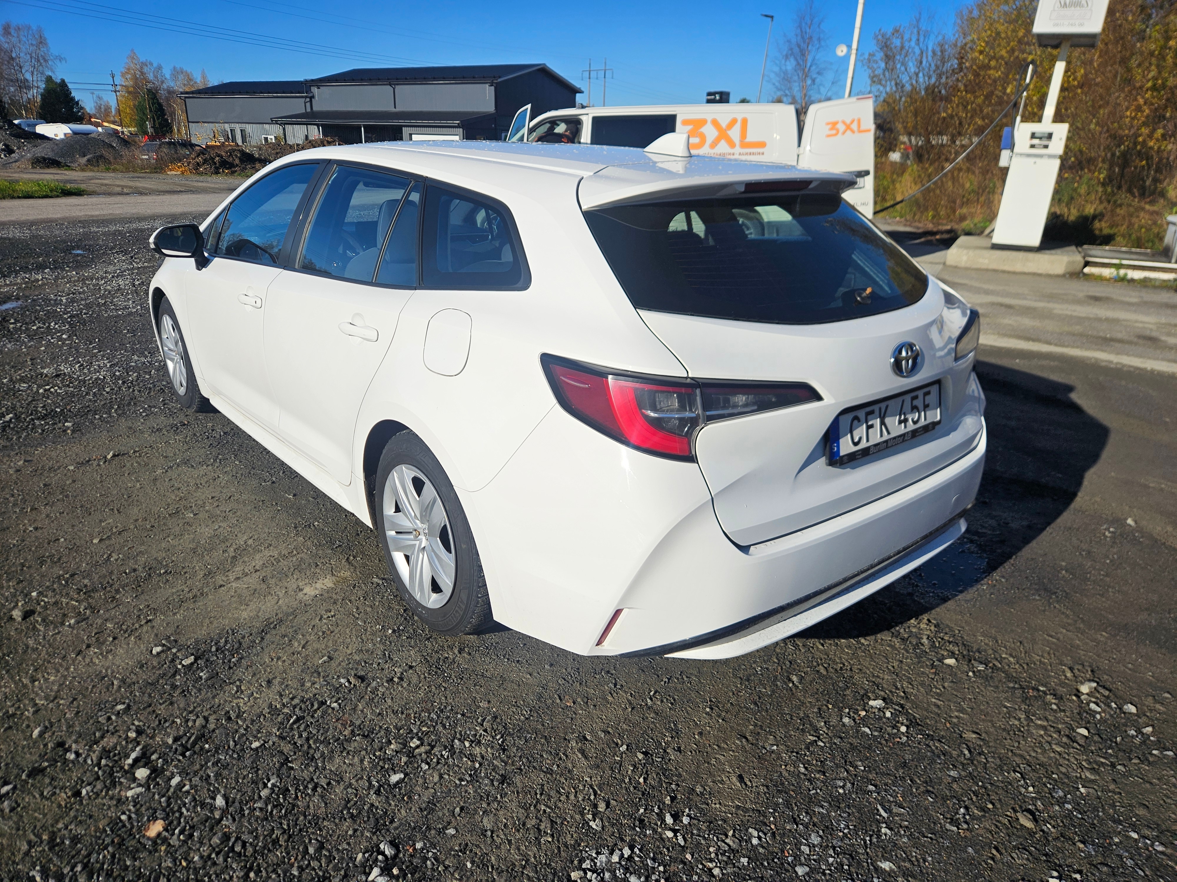 Toyota Corolla 2021, bild 4/7