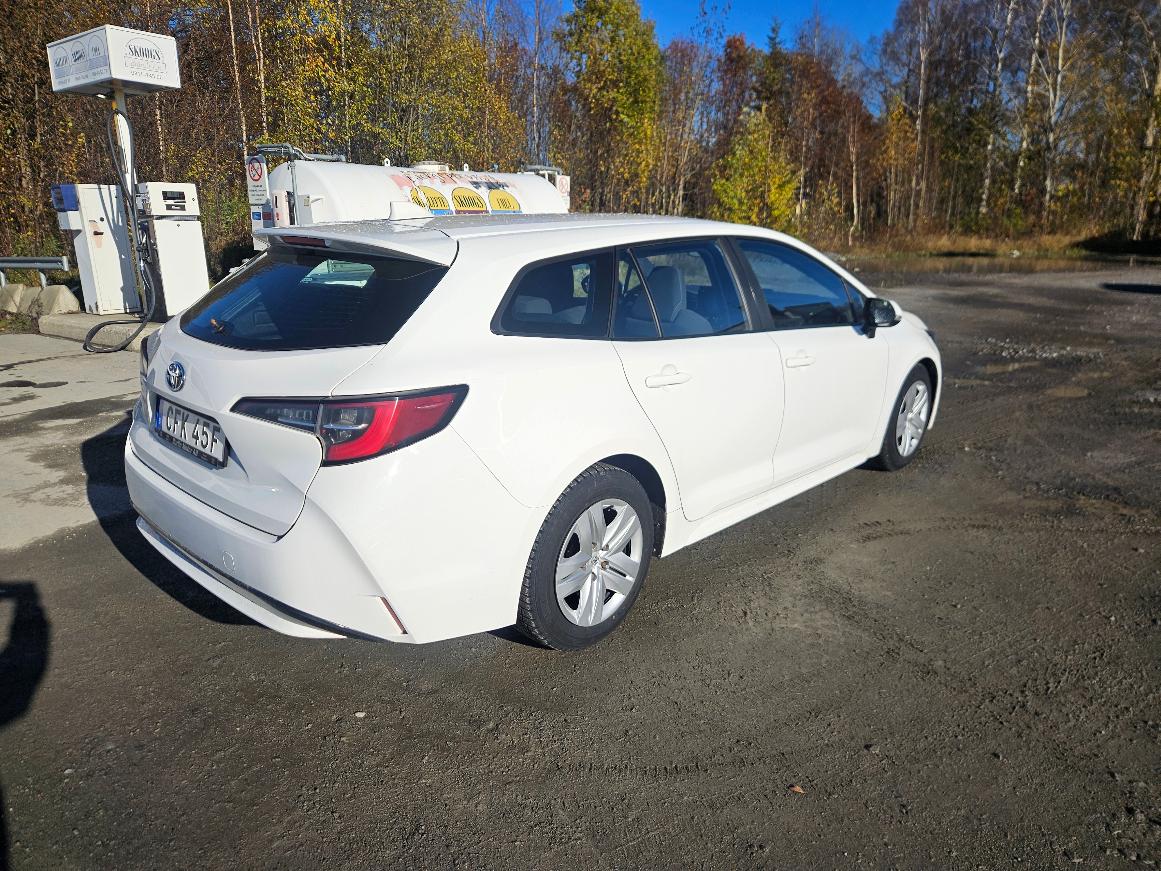Toyota Corolla 2021, bild 3/7