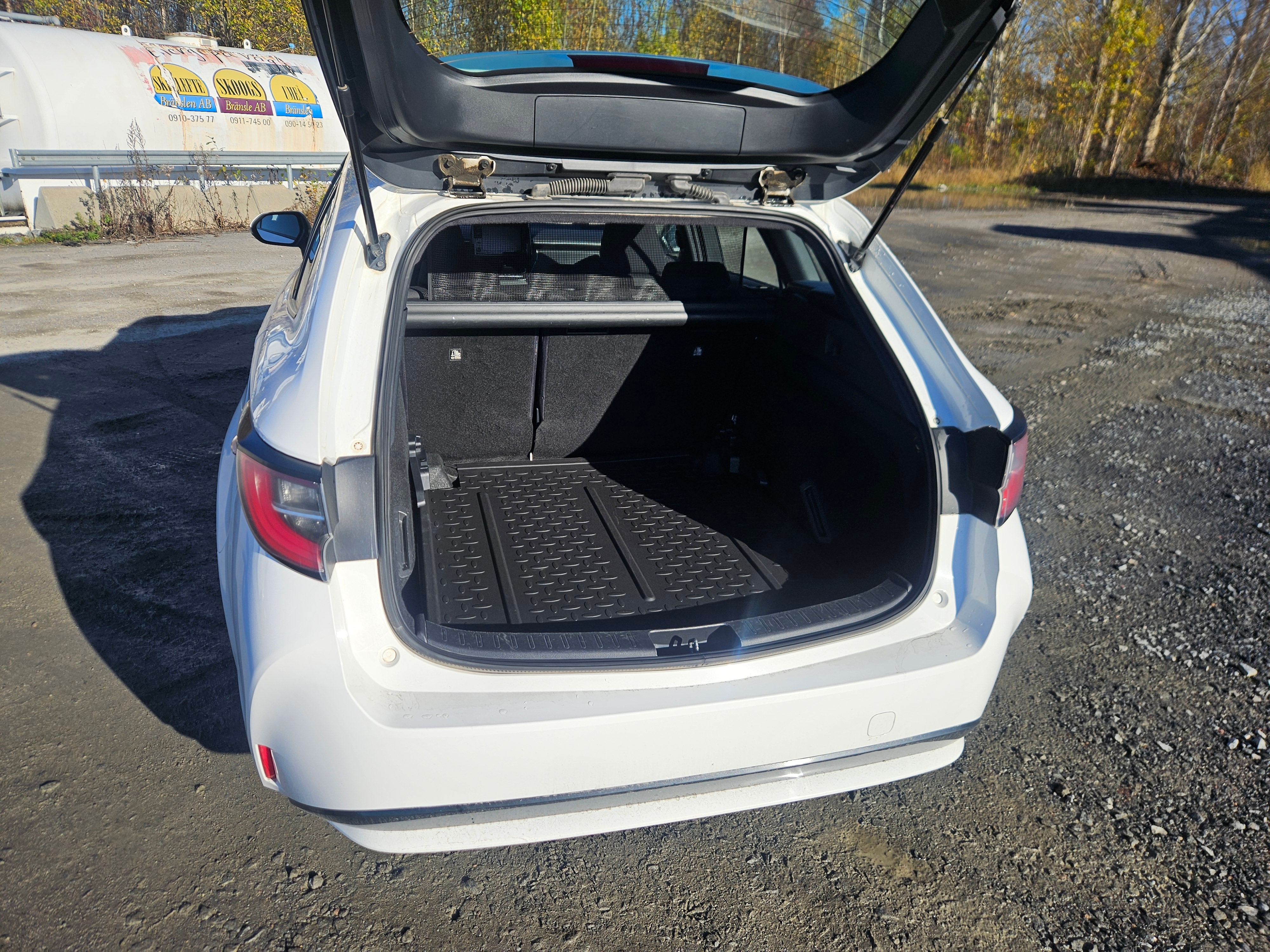 Toyota Corolla 2021, bild 6/7