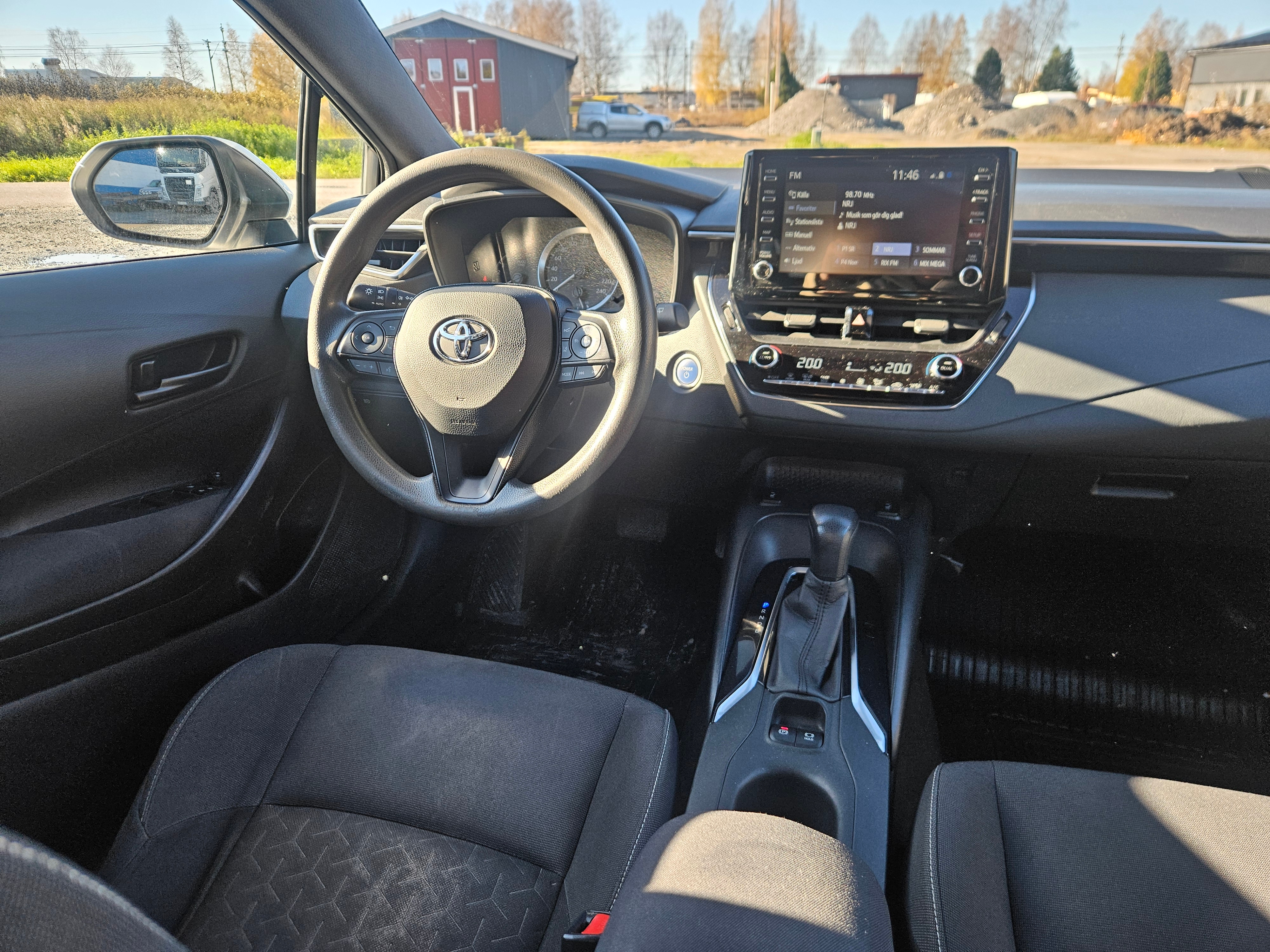 Toyota Corolla 2021, bild 5/7
