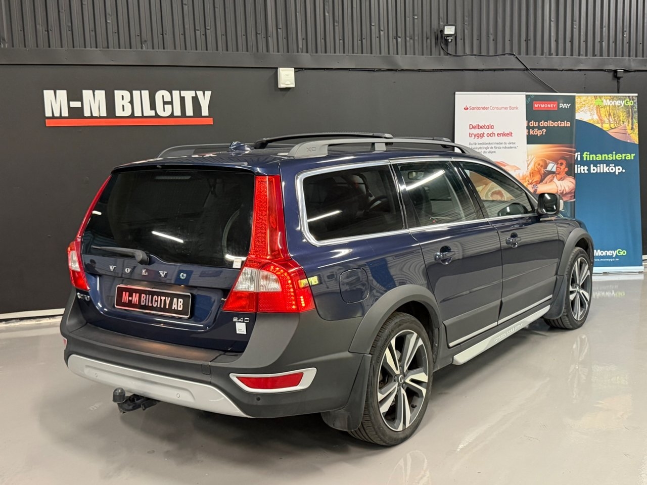 Volvo XC70 2010, bild 5/10