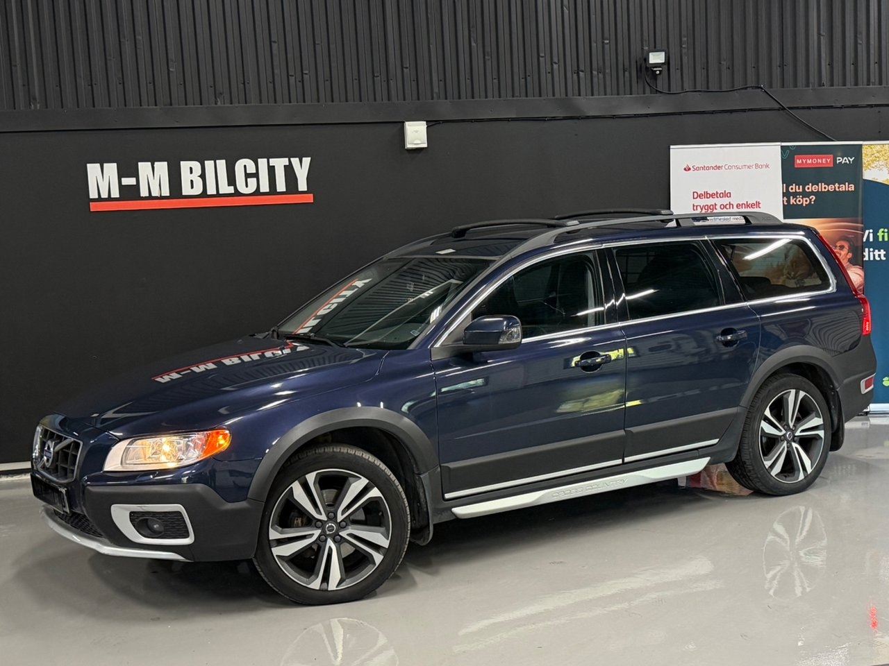 Volvo XC70 2010, bild 2/10
