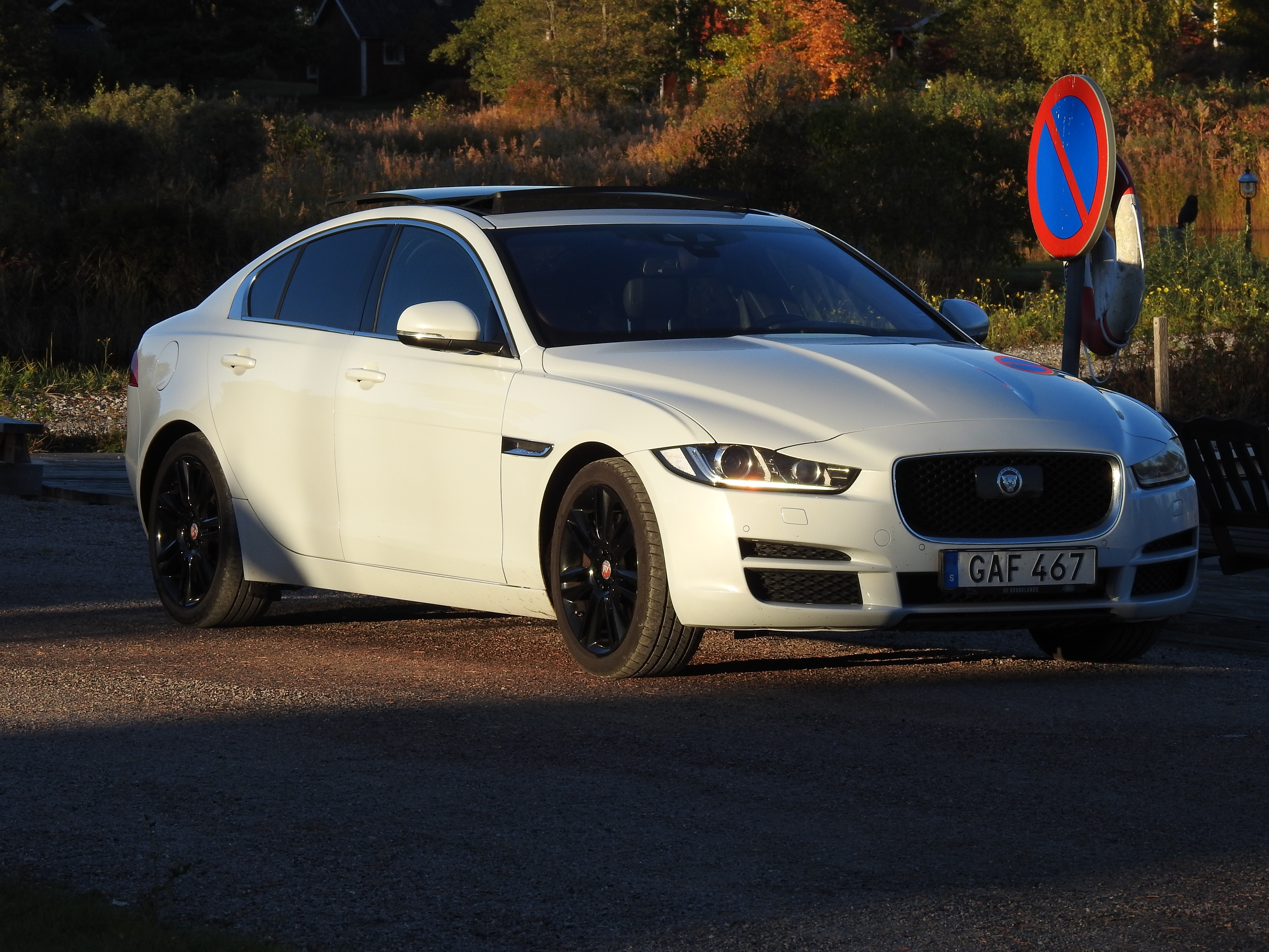 Jaguar XE 2016, bild 5/10