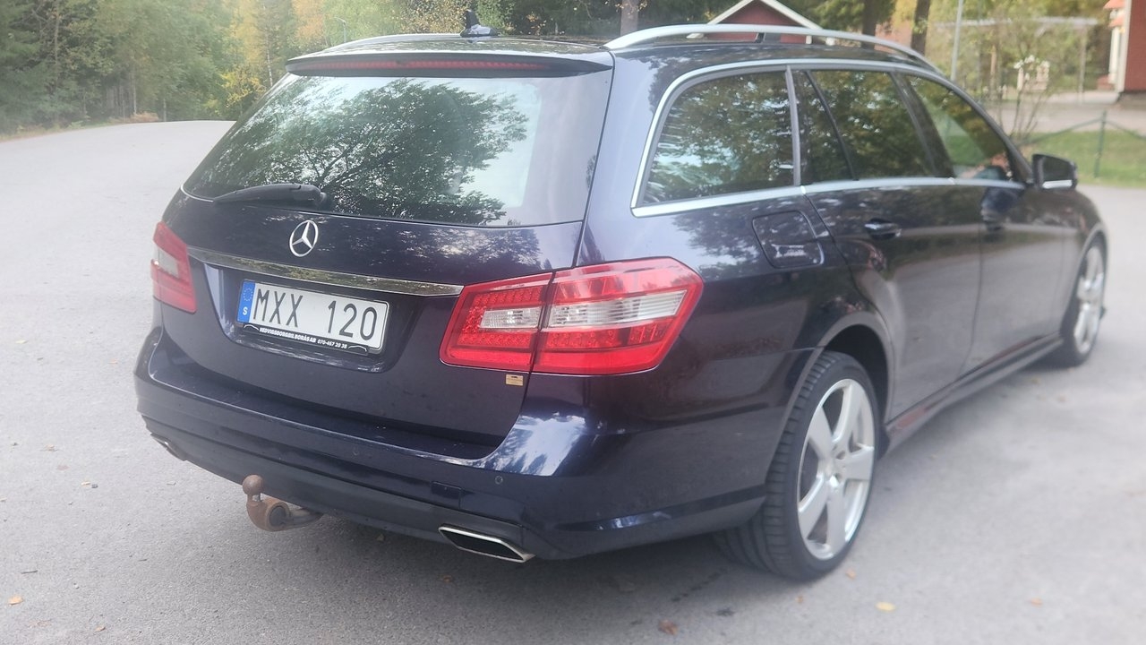 Mercedes-Benz E 2013, bild 5/10
