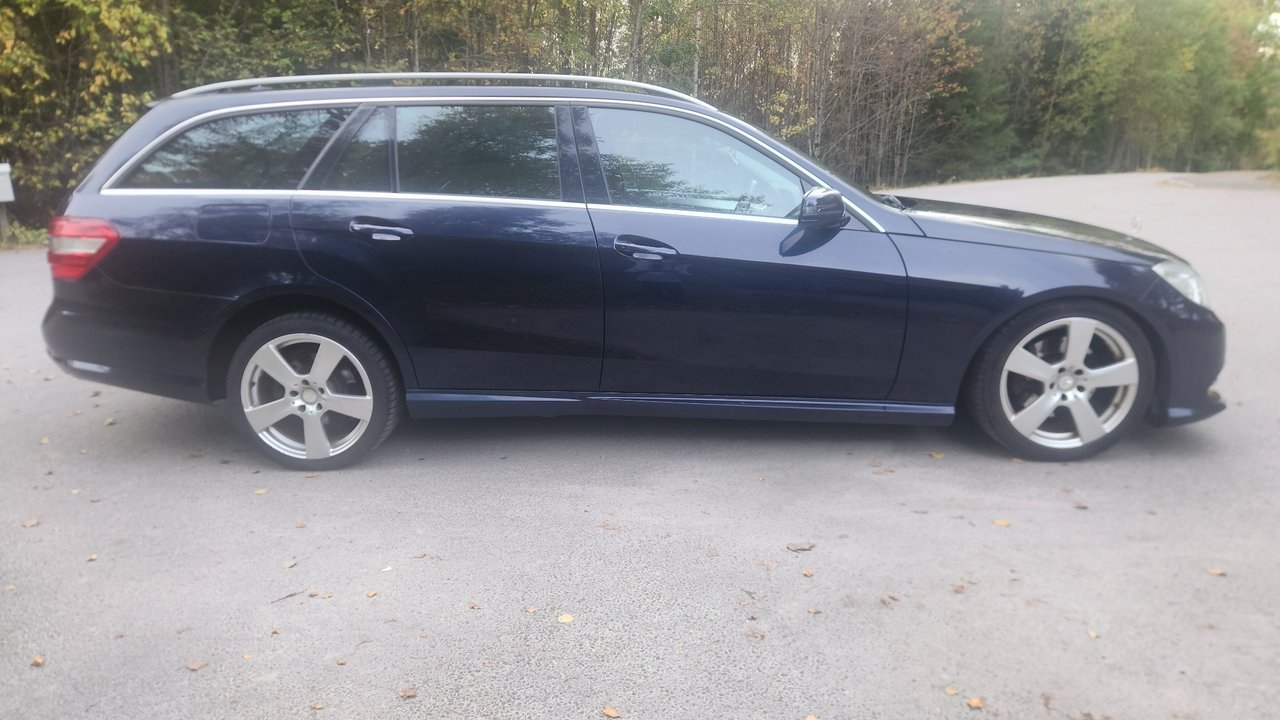Mercedes-Benz E 2013, bild 6/10