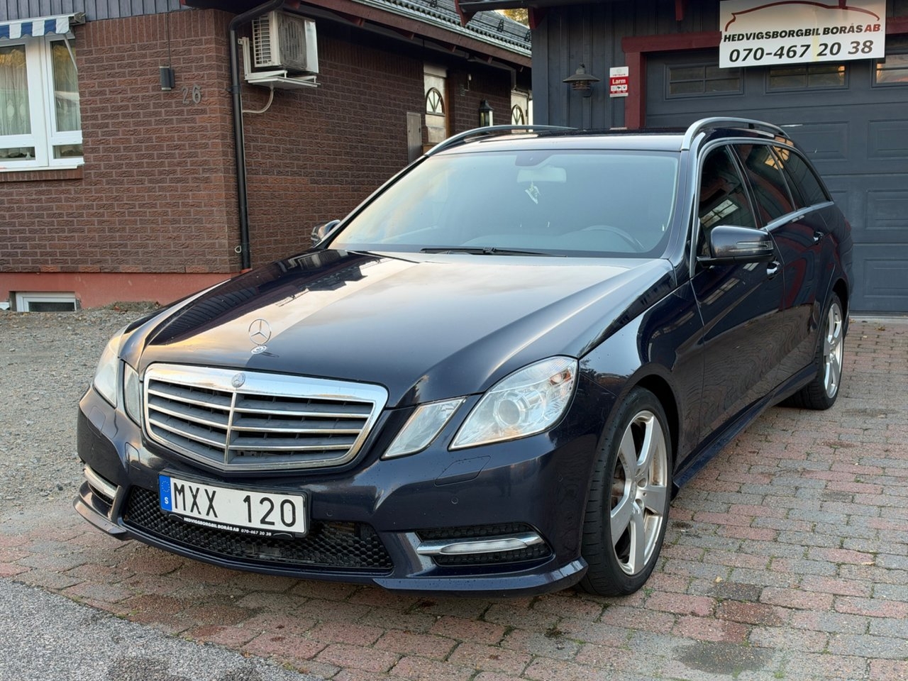 Mercedes-Benz E