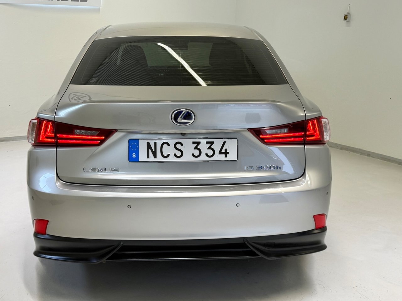 Lexus IS 2016, bild 5/10