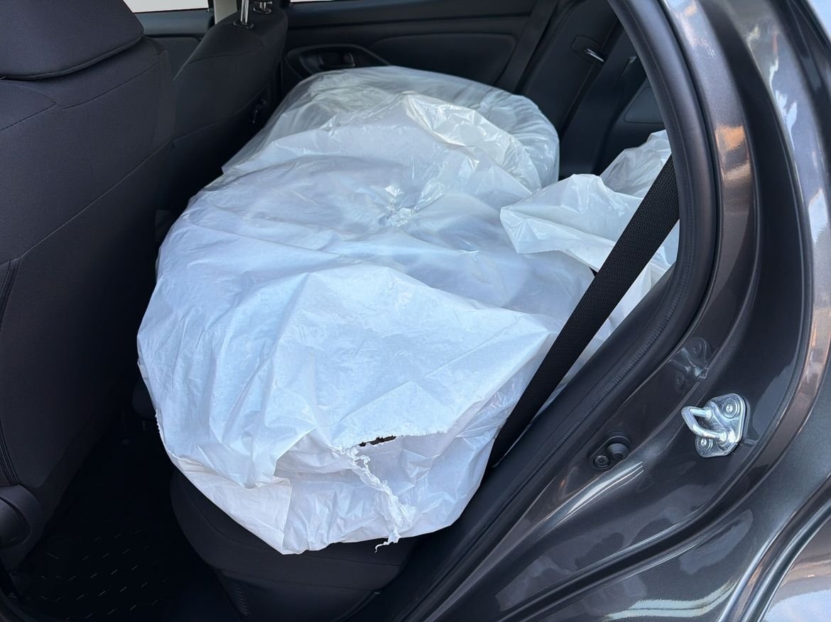 Toyota Yaris 2025, bild 7/10