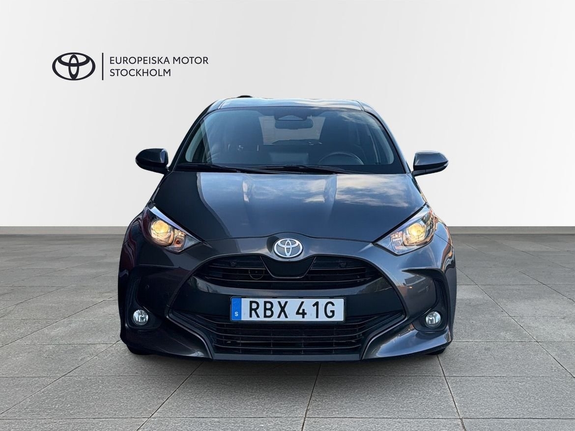 Toyota Yaris 2025, bild 5/10