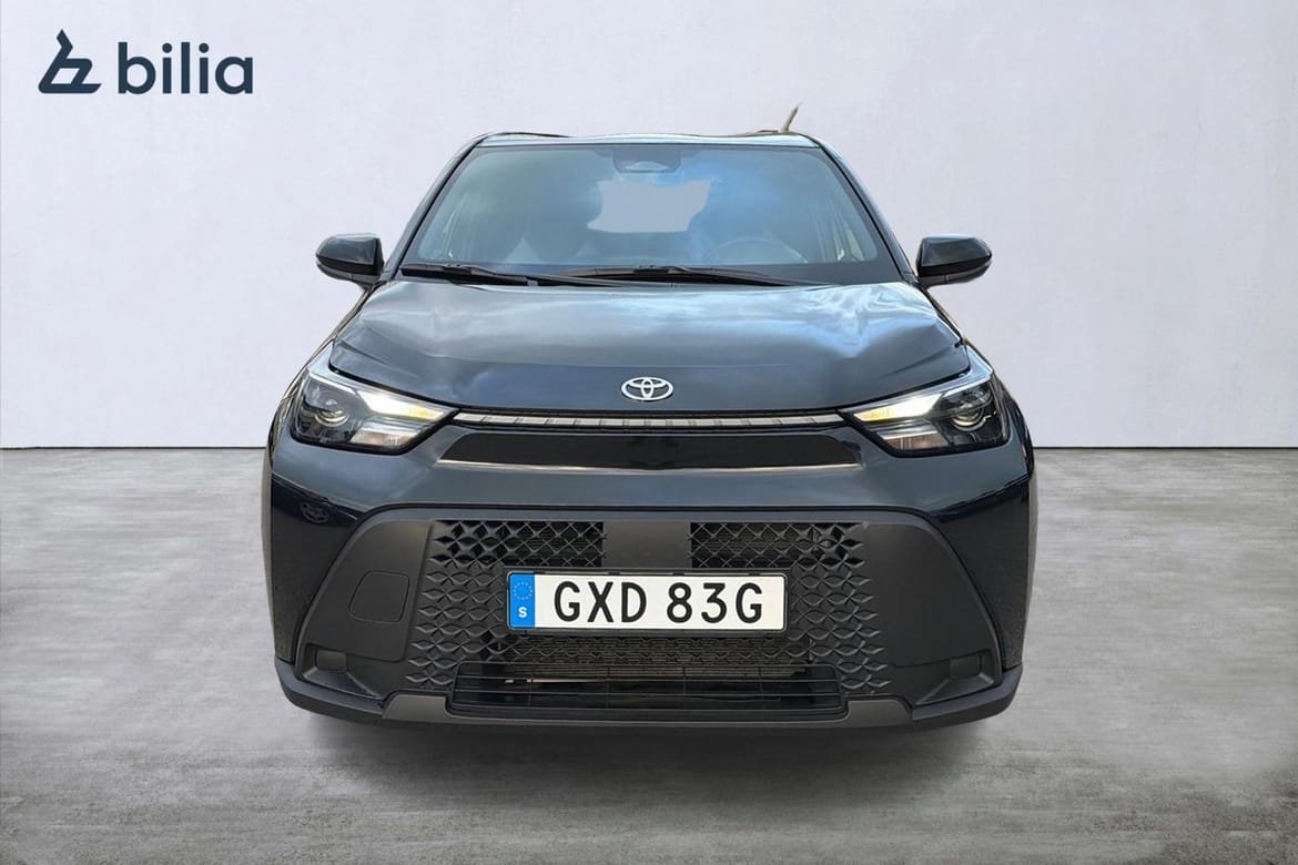 Toyota Aygo X 2026, bild 5/10