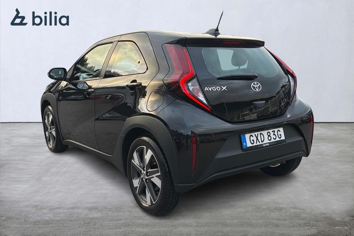 Toyota Aygo X 2026, bild 2/10