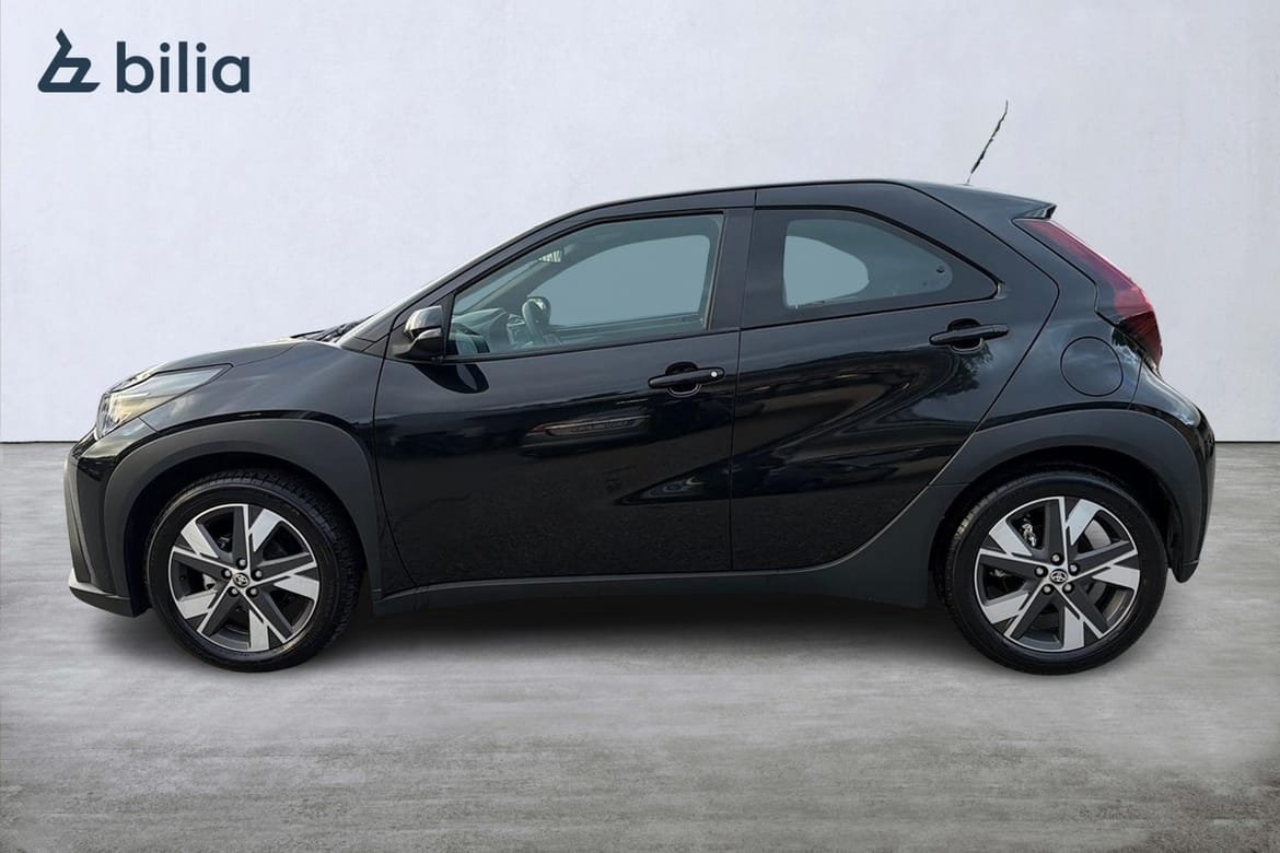 Toyota Aygo X 2026, bild 3/10