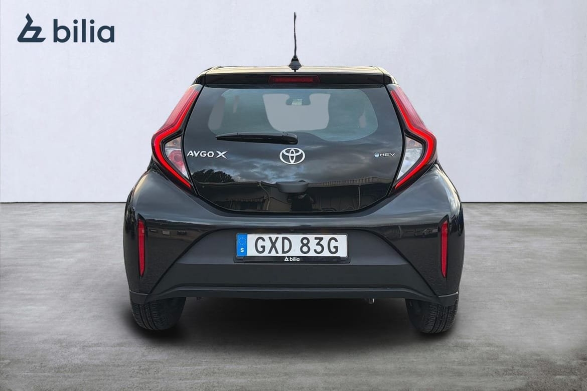 Toyota Aygo X 2026, bild 6/10