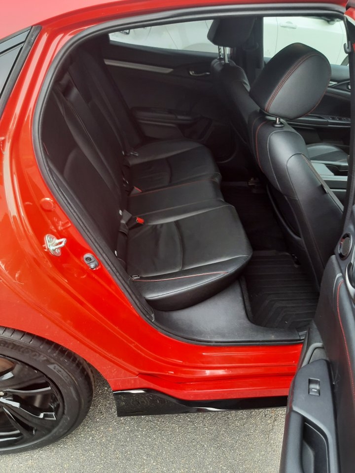 Honda Civic 5-dörrar 1.0 Dynamic Euro 6 2018, bild 6/10