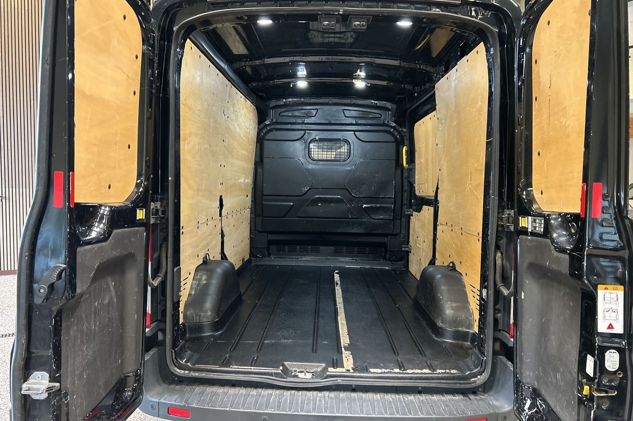 Ford Transit 2.0 TDCi Drag Värmare 2018, bild 6/7